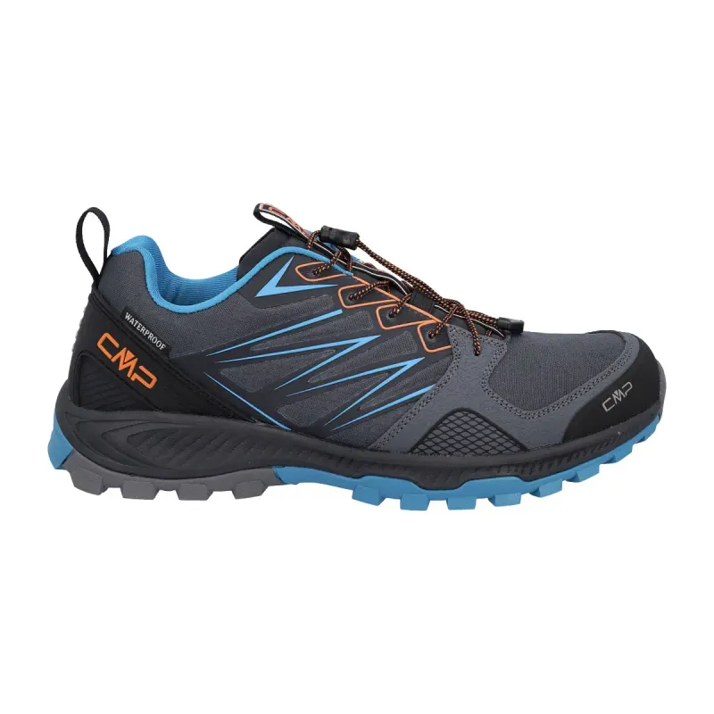 CMP Niedrige Trailschuhe CMP Atik WP, Grau, – Produktbild 1 von 1