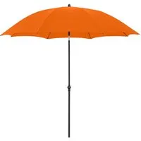 Doppler doppler Sonnenschirm "myZone" Ø 200 cm, orange – Produktbild 1 von 1