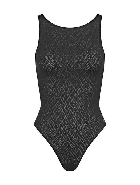Sloggi Sloggi ZERO FEEL BLISS Body, Schwarz, – Produktbild 4 von 5