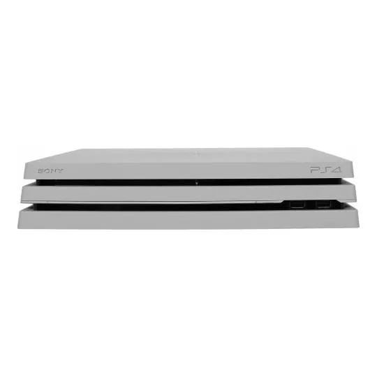 Sony Sony PlayStation 4 Pro - 1TB weiß, Weiß, – Produktbild 1 von 4