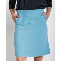 Alma & Lovis Alma & Lovis Rock aus Bio-Wolle (kbT), GOTS zertifiziert | Walk Rock, Mint, – Produktbild 1 von 1