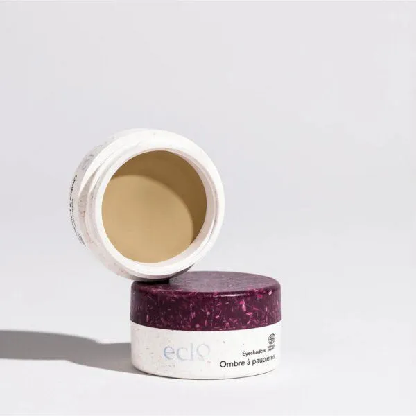 Eclo Eclo Eyeshadow, 002 mattes braun, – Produktbild 1 von 1