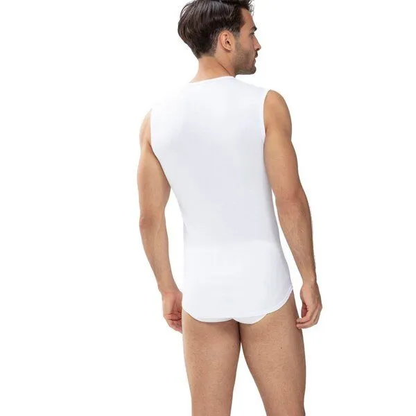 mey Mey Herren Tank Top Noblesse 100% PIMA Baumwolle 2801 – Produktbild 4 von 8