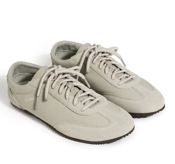 ECOALF ECOALF Low Sole Sneaker Damen - DALLAS, Light grey (grau), – Produktbild 2 von 4