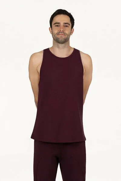 Renegade Guru Renegade Guru Rhav Tank Top, Fig (lila), – Produktbild 1 von 4