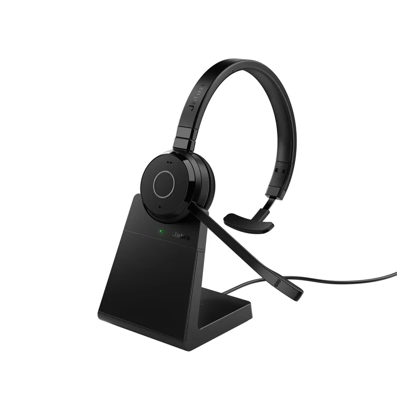 GN NETCOM Jabra Evolve 65 TE Mono | 6693-833-399 | Headset - On-Ear – Produktbild 1 von 1