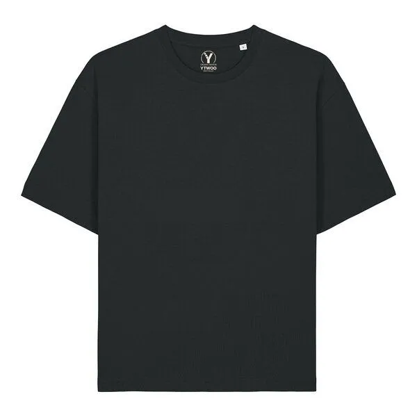 YTWOO YTWOO Mid-Light T-Shirt für Damen und Herren, Schwarz, – Produktbild 1 von 3