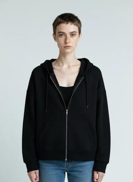 UNIPOLAR UNIPOLAR Zipper Modell: Idai, Black, – Produktbild 1 von 2