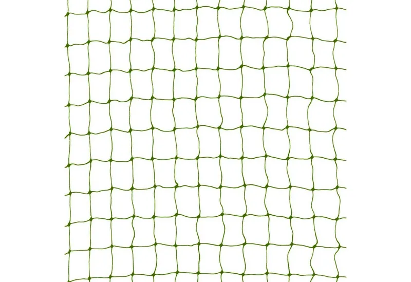 Allegra Allegra Schutznetz Katzenschutznetz 3 x 3m oliv drahtverstärkt, (1-St) – Produktbild 2 von 2