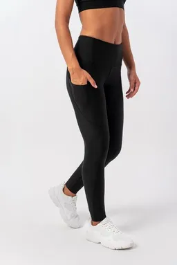 Tripulse Tripulse Vielseitige Damen Sport & Yoga Leggings aus TENCEL mit Seitentaschen – Produktbild 1 von 1
