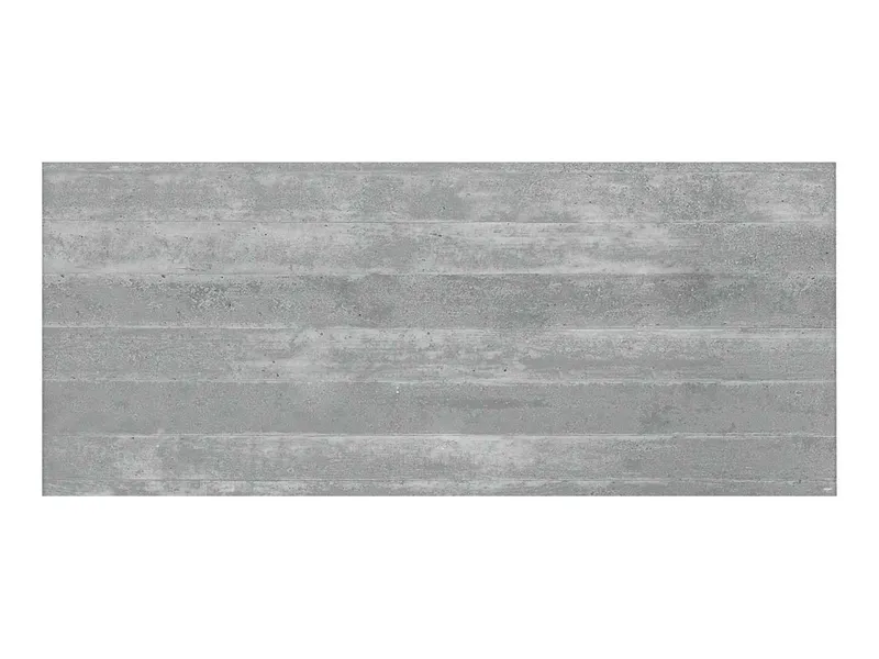 Sigel Sigel Glas-Magnettafel 'artverum' 130 x 55 cm, Sichtbeton – Produktbild 1 von 2