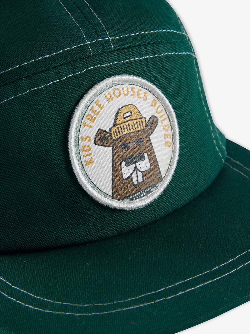 Vertbaudet Jungen Basecap, Dunkelgrün, – Produktbild 3 von 3