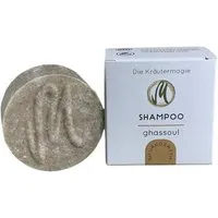 Die Kräutermagie Die Kräutermagie Shampoo Ghassoul 60 g – Produktbild 3 von 5