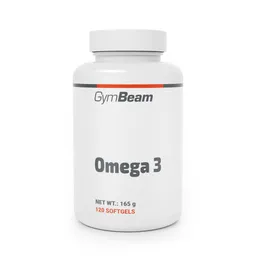 GymBeam GymBeam Omega 3 360 Kapseln – Produktbild 1 von 1