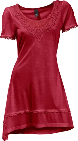 heine Longshirt karminrot – Produktbild 1 von 1