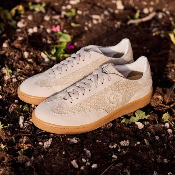 Risorse Future Risorse Future Refe Zenit Damensneaker, Hemp, – Produktbild 4 von 4