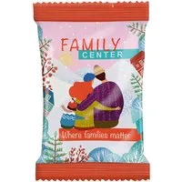 Vollmilch-Lebkuchen-Mix inkl. Druck ca. 13 g – Produktbild 1 von 1