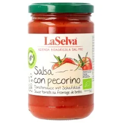 LaSelva LaSelva Tomatensauce mit Pecorino – Produktbild 1 von 1