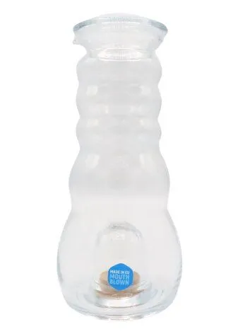 Living Design Living Design Glaskaraffe Cadus mit Deckel 1,5 L – Produktbild 2 von 3