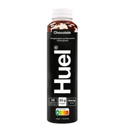 HUEL Huel Black Edition Trinkmahlzeit - 500ml - Chocolate – Produktbild 1 von 1