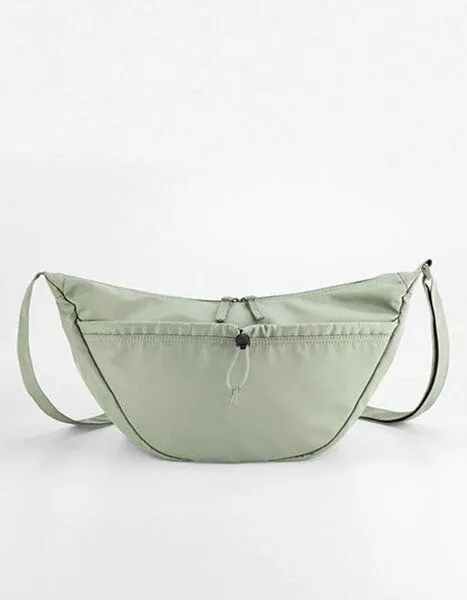 Quadra Quadra Hüft-/Gürteltaschen aus recycelten Material, Fresh green, – Produktbild 1 von 2