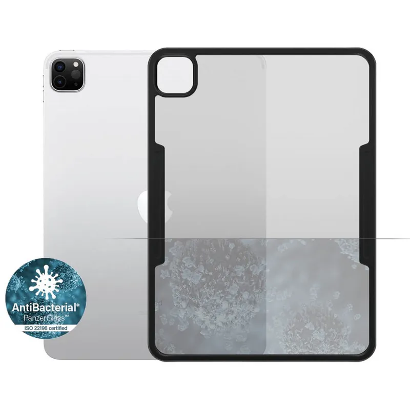 PanzerGlass PanzerGlass ClearCase für das Apple iPad Pro 11 (2020) - Transparent, Transparent, – Produktbild 1 von 1