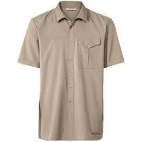 Vaude VAUDE Hemd-Bluse Men's Rosemoor Shirt II, Linen uni, – Produktbild 1 von 1