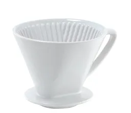 cilio cilio Kaffeefilter aus Keramik, weiß, Gr. 4 – Produktbild 1 von 1