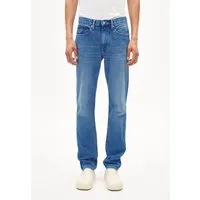 ARMEDANGELS ARMEDANGELS DYLAANO Herren Slim Straight Jeans recycelte Baumwolle, Blue, – Produktbild 1 von 1