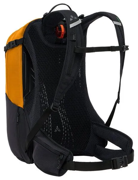 Vaude Vaude Rucksaecke15-19L Trailvent 15, Gelb, – Produktbild 4 von 6