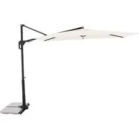 Doppler doppler Pendelschirm "ACTIVE Pendel Green Edition" 240 x 135 cm, natur – Produktbild 1 von 1
