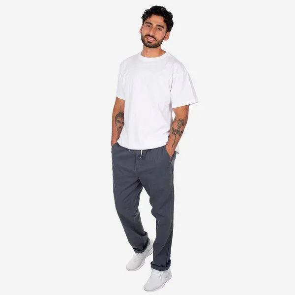 Iriedaily Iriedaily Trapas City Pant, Dark steel (grau), – Produktbild 3 von 3