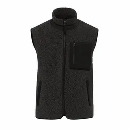 Greenspired Greenspired Nachhaltiger Unisex Sherpa-Bodywarmer – Produktbild 1 von 1