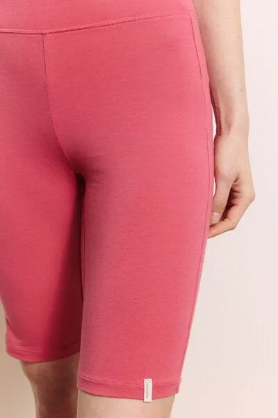 Tranquillo Tranquillo Leggings Noraa aus Bio-Baumwolle - holly berry – Produktbild 5 von 6