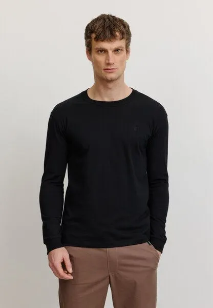 recolution recolution Longsleeve Papaya, Black, – Produktbild 2 von 4
