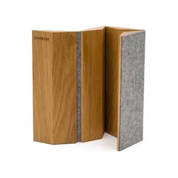 fairwerk fairwerk Weinregal Weinberg aus Eichenholz und Violan® – Produktbild 1 von 1