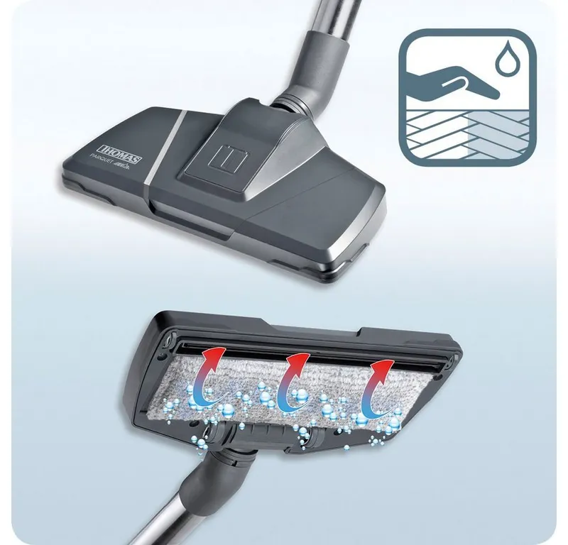 Thomas Thomas Wasch-/Staubsauger "Aqua+ Allergy und Family" – Produktbild 4 von 6