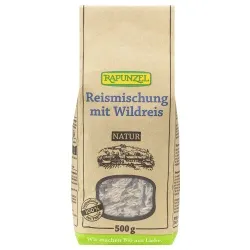 RAPUNZEL Reis-Mischung mit Wildreis, natur – Produktbild 1 von 1