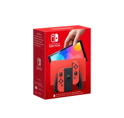 Nintendo Nintendo Switch OLED-Modell mario edition – Produktbild 1 von 1
