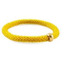 Sakiba Sakiba Armband Connected, Senf, – Produktbild 1 von 1