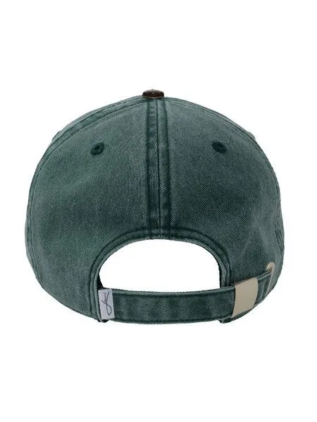 Lou-i Lou-i Cap Vintage Style Baumwolle, Blau, – Produktbild 2 von 4