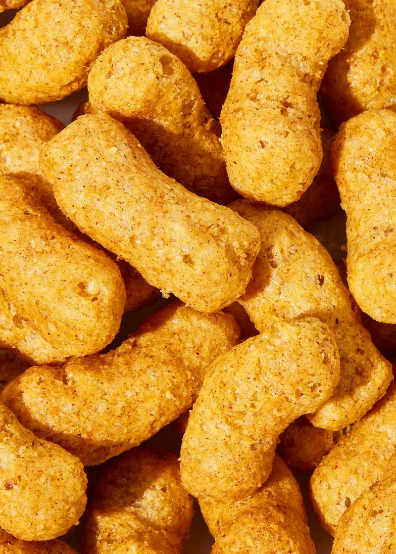 KoRo Bio Linsenflips mit Erdnüssen | 150 g – Produktbild 2 von 5