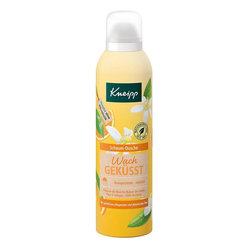 Kneipp Kneipp Schaum-Dusche Wachgeküsst – Produktbild 2 von 2