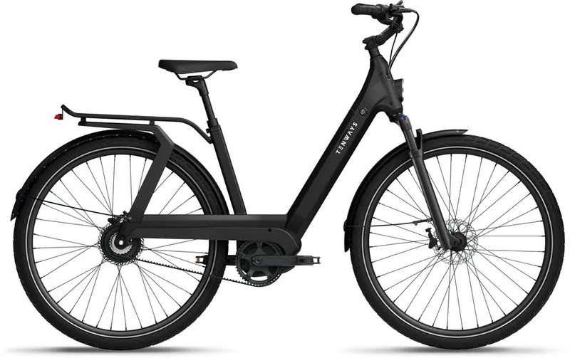 Tenways Tenways AGO-T 2024, Midnight black, – Produktbild 2 von 5