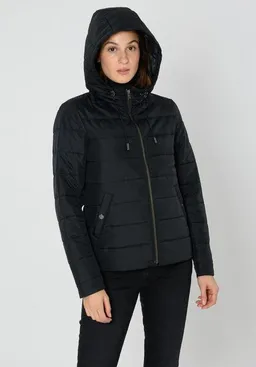 THOKKTHOKK ThokkThokk Damen KAPOK Classic Jacke TT2036 – Produktbild 1 von 1