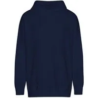 Neutral Neutral® Oversize Unisex Hoodie Kapuzenpullover Tiger Cotton von Neutral Baumwolle in Umstellung zu Bio Baumwolle, Navy, – Produktbild 1 von 1