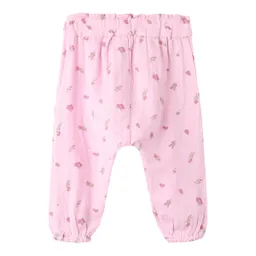 name it Name It Musselin-Hose Blumen – Produktbild 1 von 1