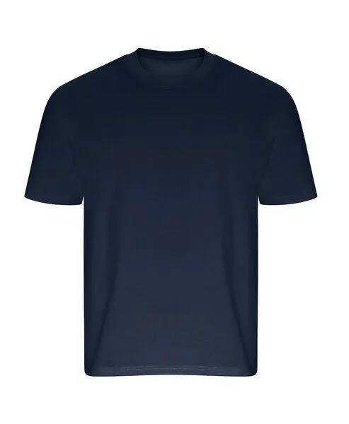 Ecologie by AWDis Ecologie by AWDis Herren / Unisex T-Shirt aus recycelten Materialien Oversize, Blau, – Produktbild 1 von 3