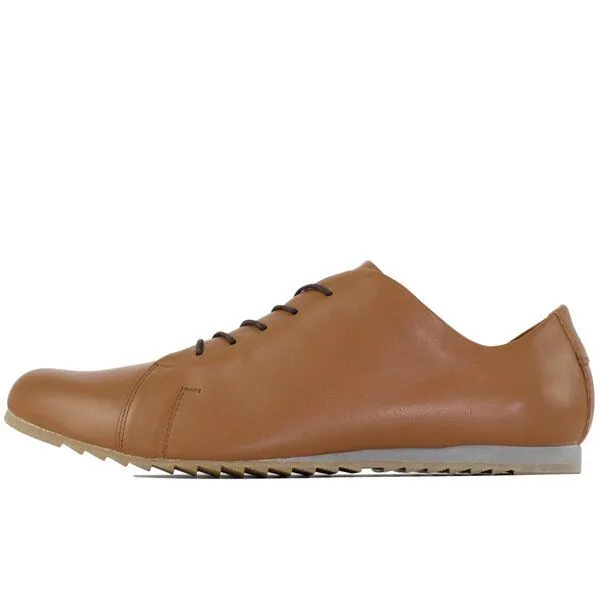 SORBAS SORBAS '83 Leder Sneaker, Cognac, – Produktbild 1 von 4