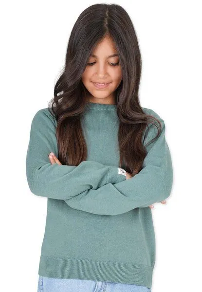 Band of Rascals Band of Rascals Basic Knitter, Sage, – Produktbild 1 von 4